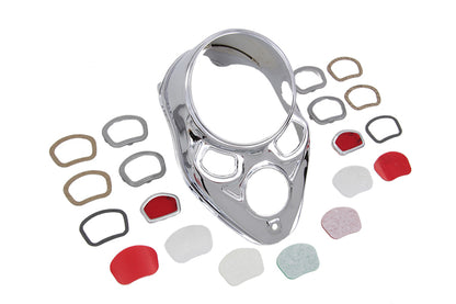 1937 Dash Panel Kit