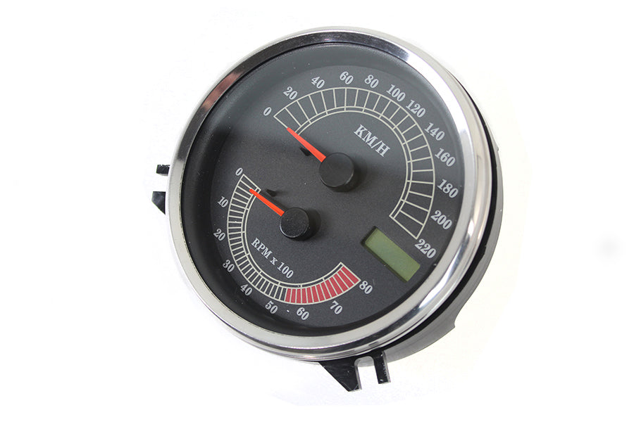 Electronic Speedometer Assembly