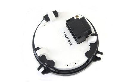 Electronic Speedometer Assembly