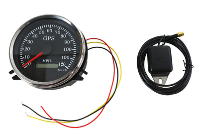 5 GPS FL Speedometer Gauge