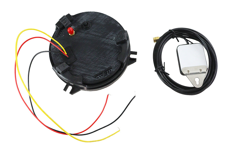 5 GPS FL Speedometer Gauge