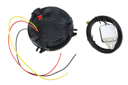 5 GPS FL Speedometer Gauge