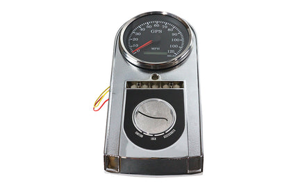 5 GPS FL Speedometer Gauge
