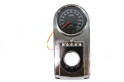 5 GPS FL Speedometer Gauge
