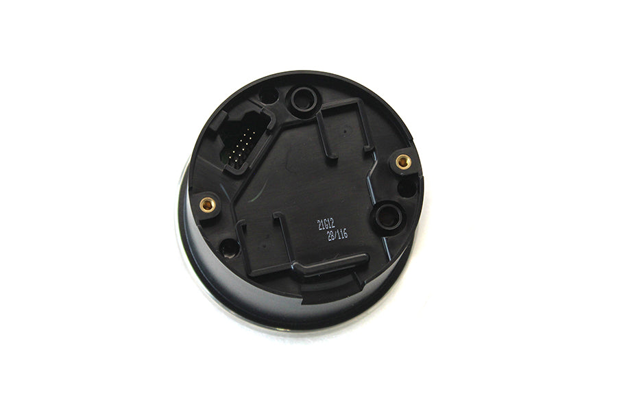 Programmable Gauge with Black Face