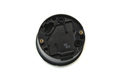 Programmable Gauge with Black Face