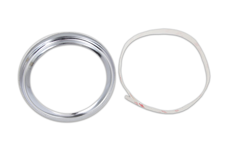 Instrument Gauge Bezel Cover Chrome