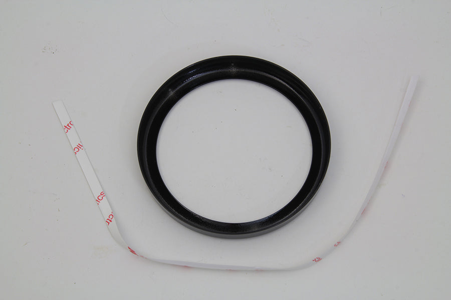 Instrument Gauge Bezel Black