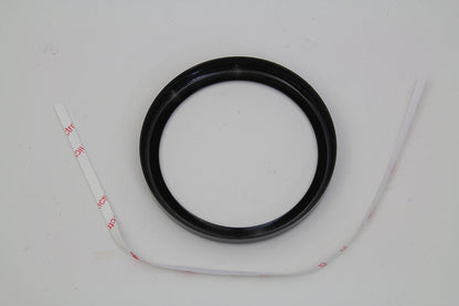 Instrument Gauge Bezel Black