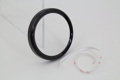 Instrument Gauge Bezel Black
