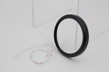 Instrument Gauge Bezel Black