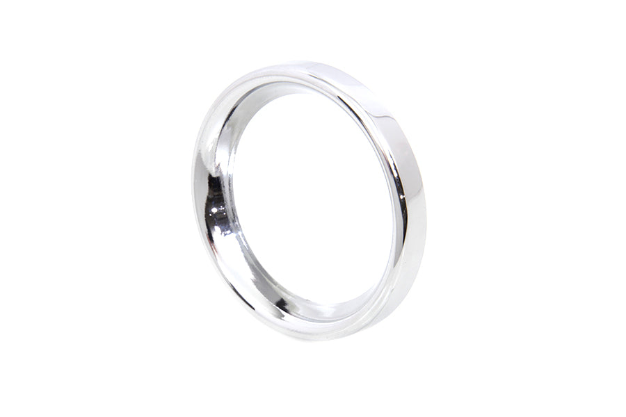 2 Gauge Bezel Cover Chrome