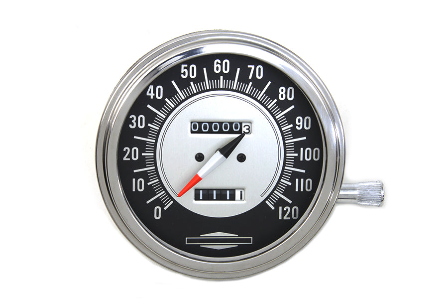 1968-1970 Speedometer with 1:1 Ratio