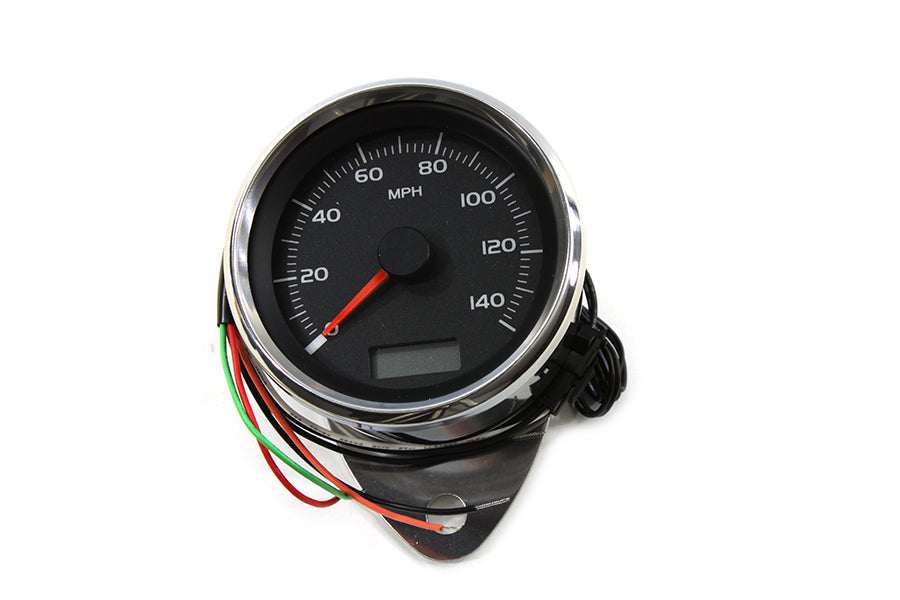 80mm Mini Electronic Speedometer
