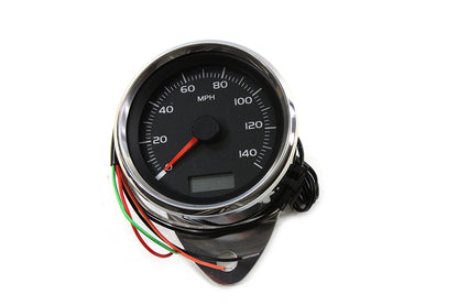 80mm Mini Electronic Speedometer