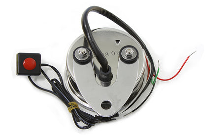 80mm Mini Electronic Speedometer