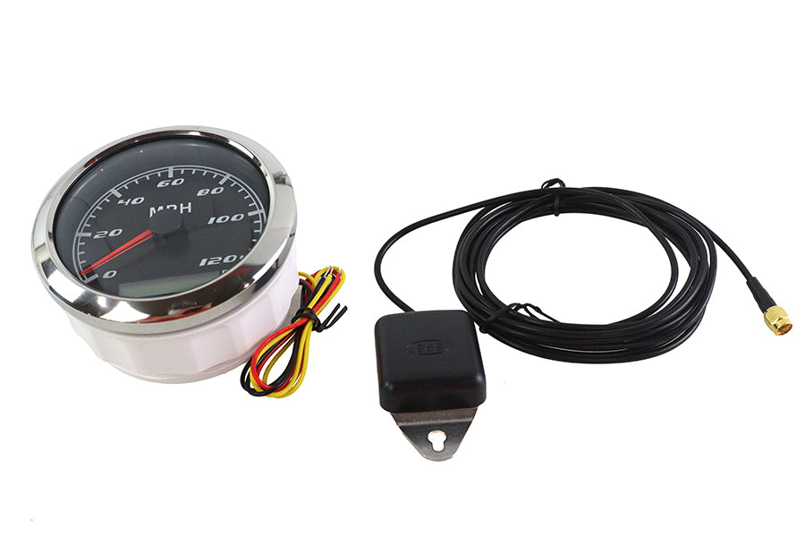 GPS Speedometer Gauge