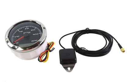 GPS Speedometer Gauge