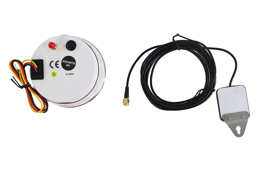 GPS Speedometer Gauge