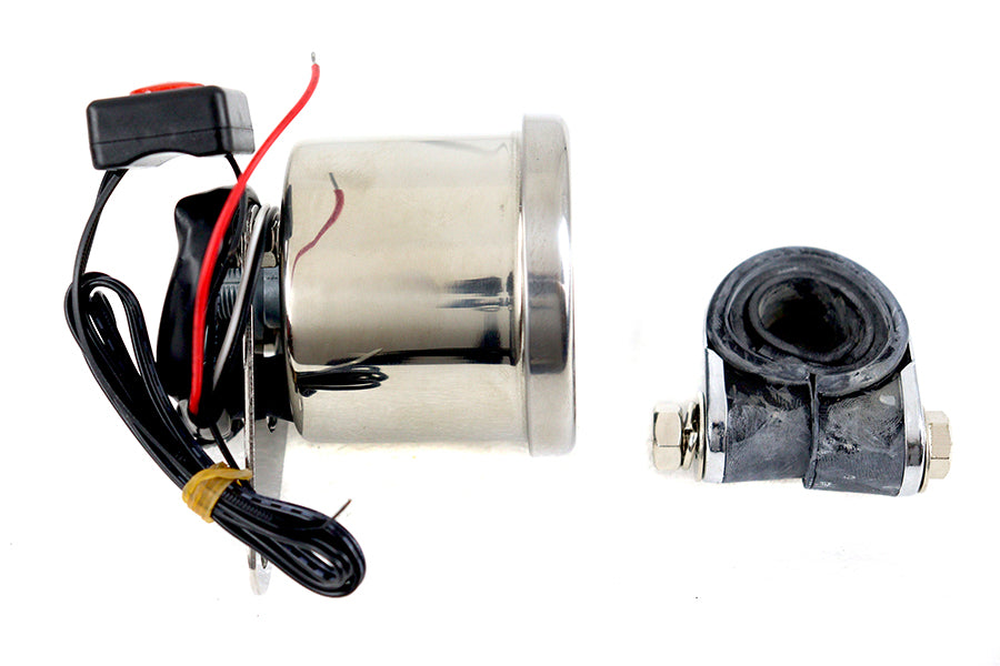 Mini Mechanical Speedometer with 2:1 Ratio