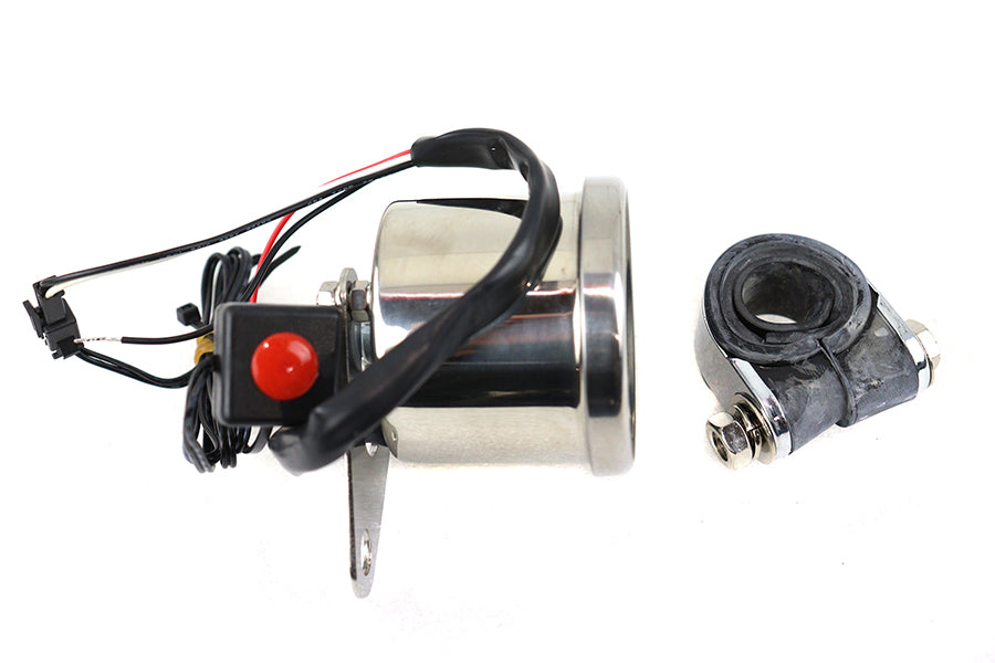Mini Mechanical Speedometer with 2:1 Ratio