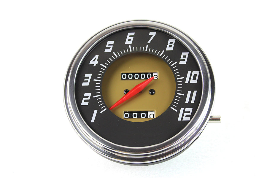 FL 2:1 Ratio Speedometer