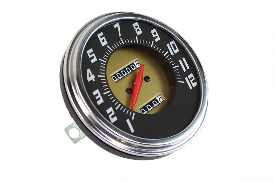 FL 2:1 Ratio Speedometer