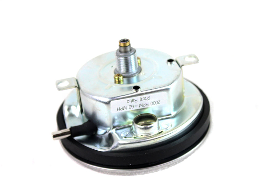 FL 2:1 Ratio Speedometer