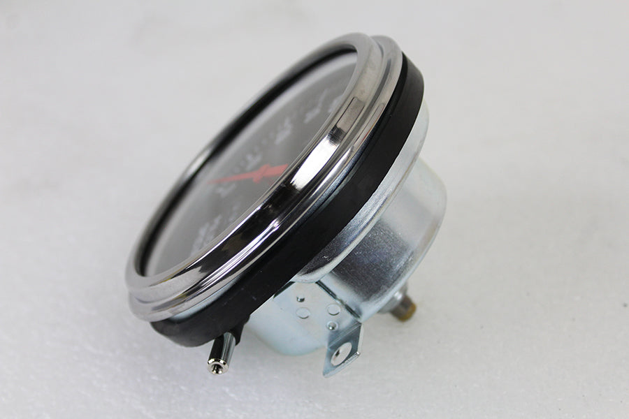 Police Speedometer 2:1 Ratio