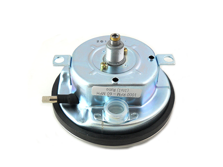 Police Special 1:1 Speedometer