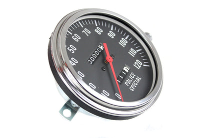 Police Special 2:1 Speedometer