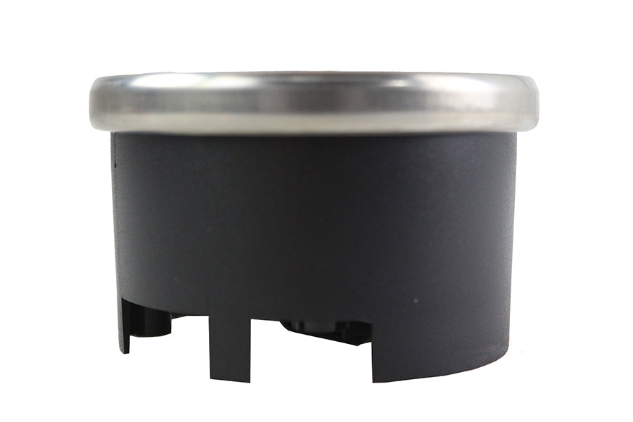 4 Electronic Speedometer Assembly Black