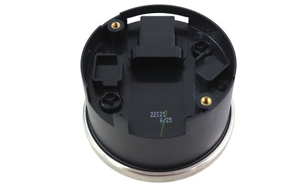 4 Electronic Speedometer Assembly Black