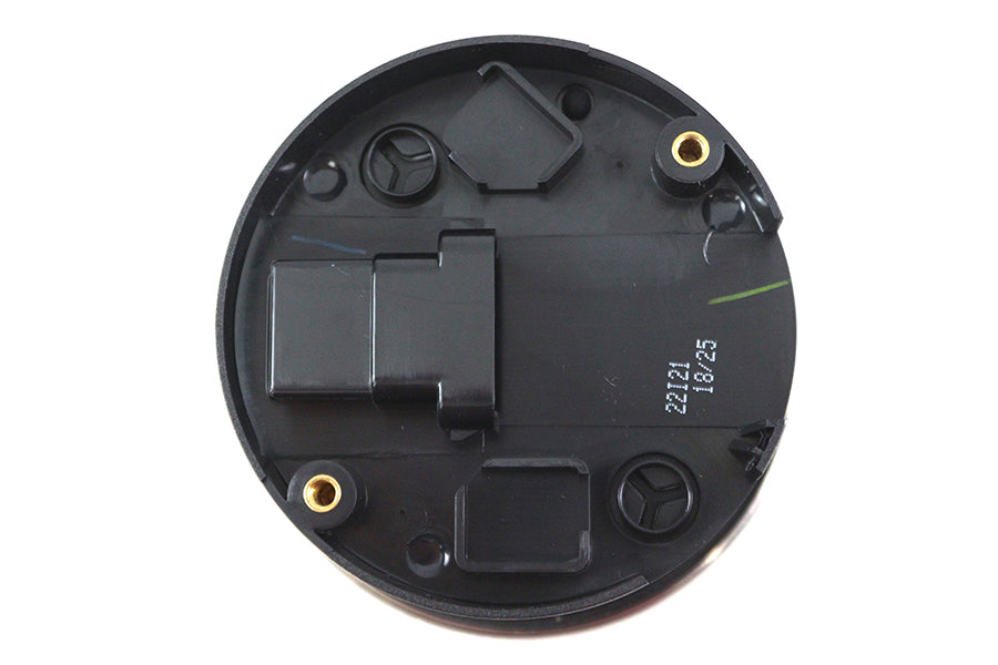 4 Electronic Speedometer Assembly Silver