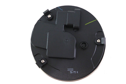 5 Electronic Speedometer Assembly Silver