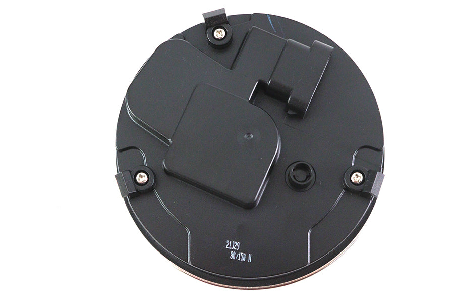 5 Electronic Speedometer Assembly Black