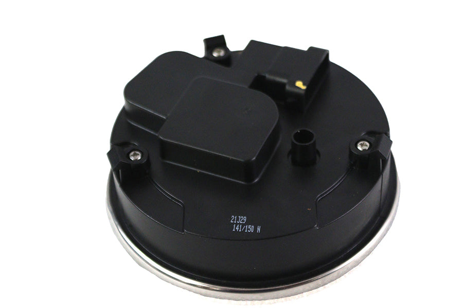 5 Electronic Speedometer Assembly Silver