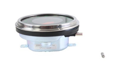 FLH 2:1 Ratio Replica Green Face Speedometer