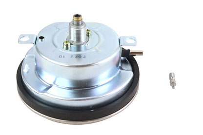FLH 2:1 Ratio Replica Green Face Speedometer