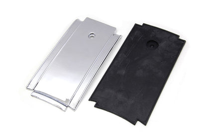 Die Cast Tank Trim Cover Chrome