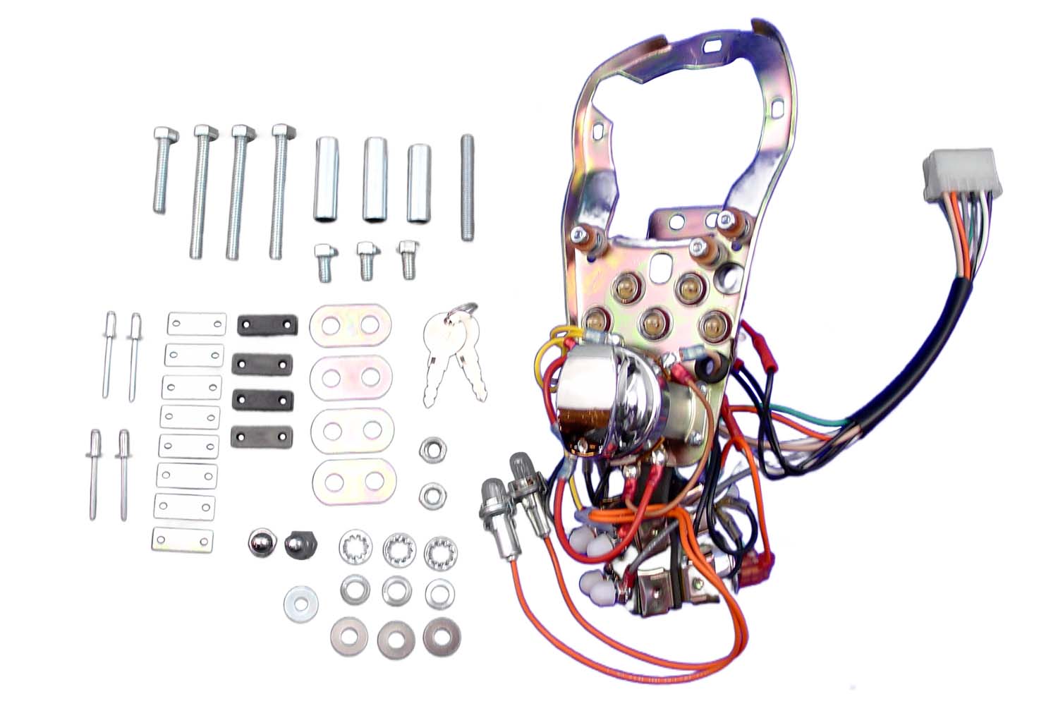 Dash Base Assembly