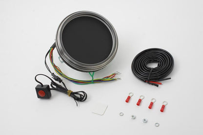 LED Digital Speedometer Assembly