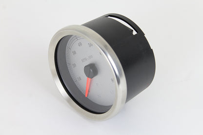 4 Silver Electronic Tachometer