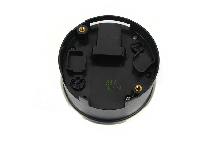4 Black Electronic Tachometer