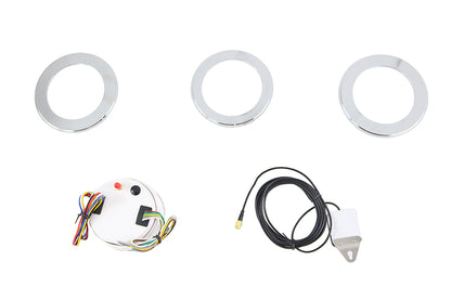 85mm GPS Speedometer and Tachometer Kit