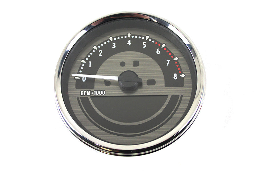 AEE 5 Dakota Style Speedometer Black