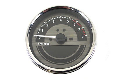 AEE 5 Dakota Style Speedometer Black