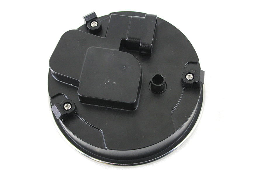 AEE 5 Dakota Style Speedometer Black