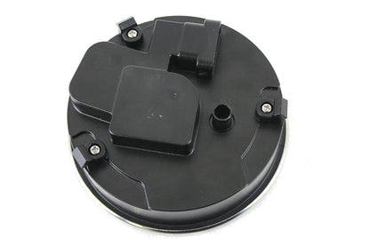 AEE 5 Dakota Style Speedometer Black