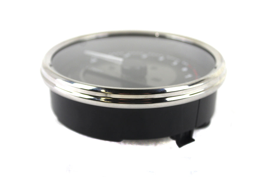 AEE 5 Dakota Style Speedometer Black